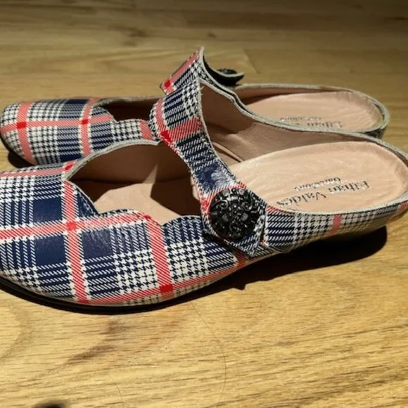 BN Ethan Valdes Barcelona clog flats - Picture 2 of 9